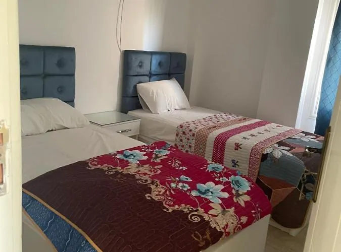 أرضي بجنينه في مارينا وادي دجله العين السخنه Three Bedroom With Garden In Marina Wadi Degla - For Families Only * Ain Sukhna